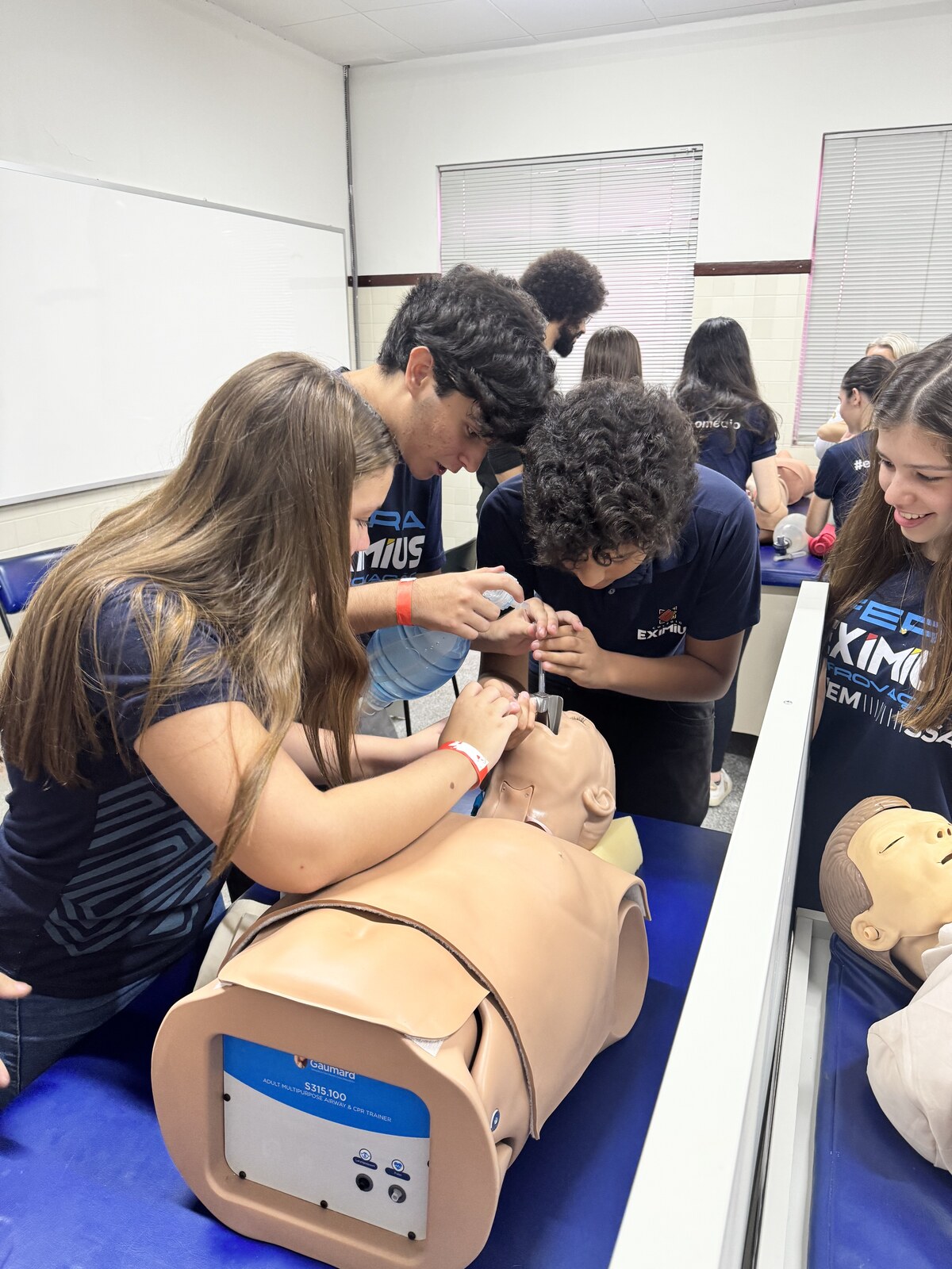 Circuito EXIMIUS de Profissões