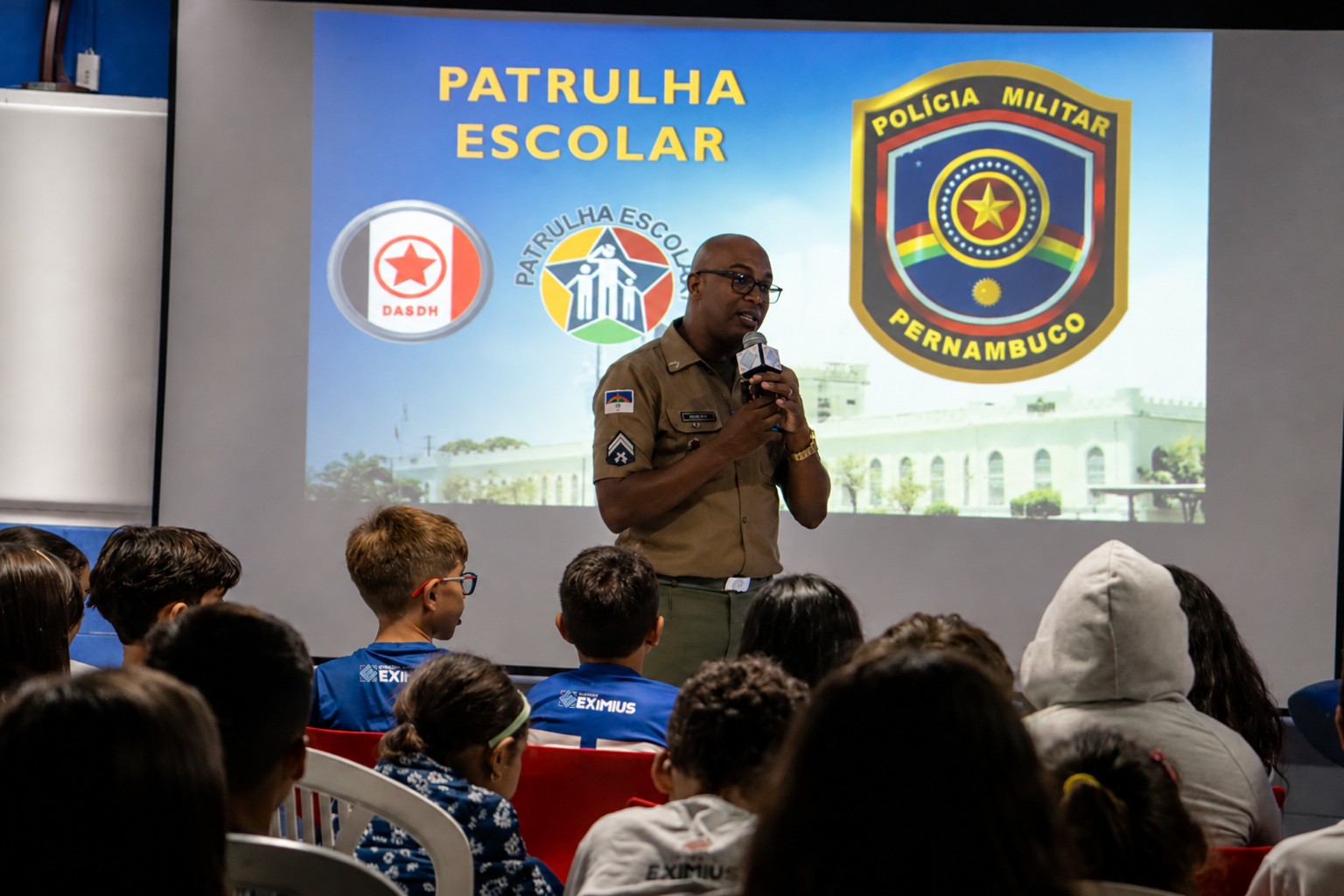 EXIMIUS Contra o Bullying