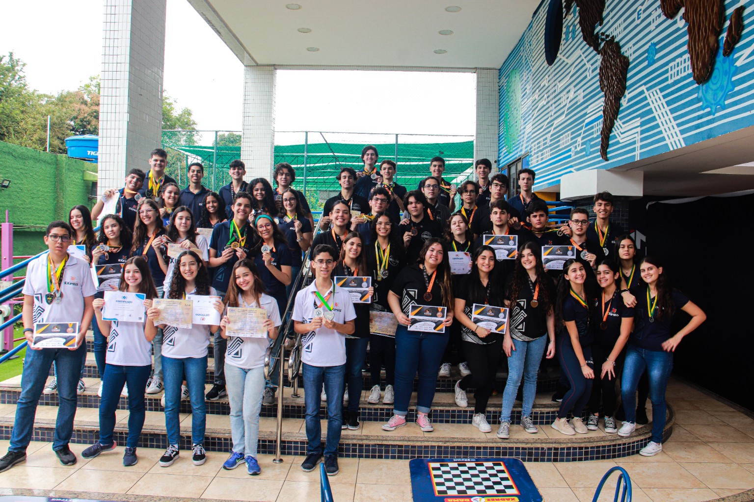 EXIMIUS Olímpico