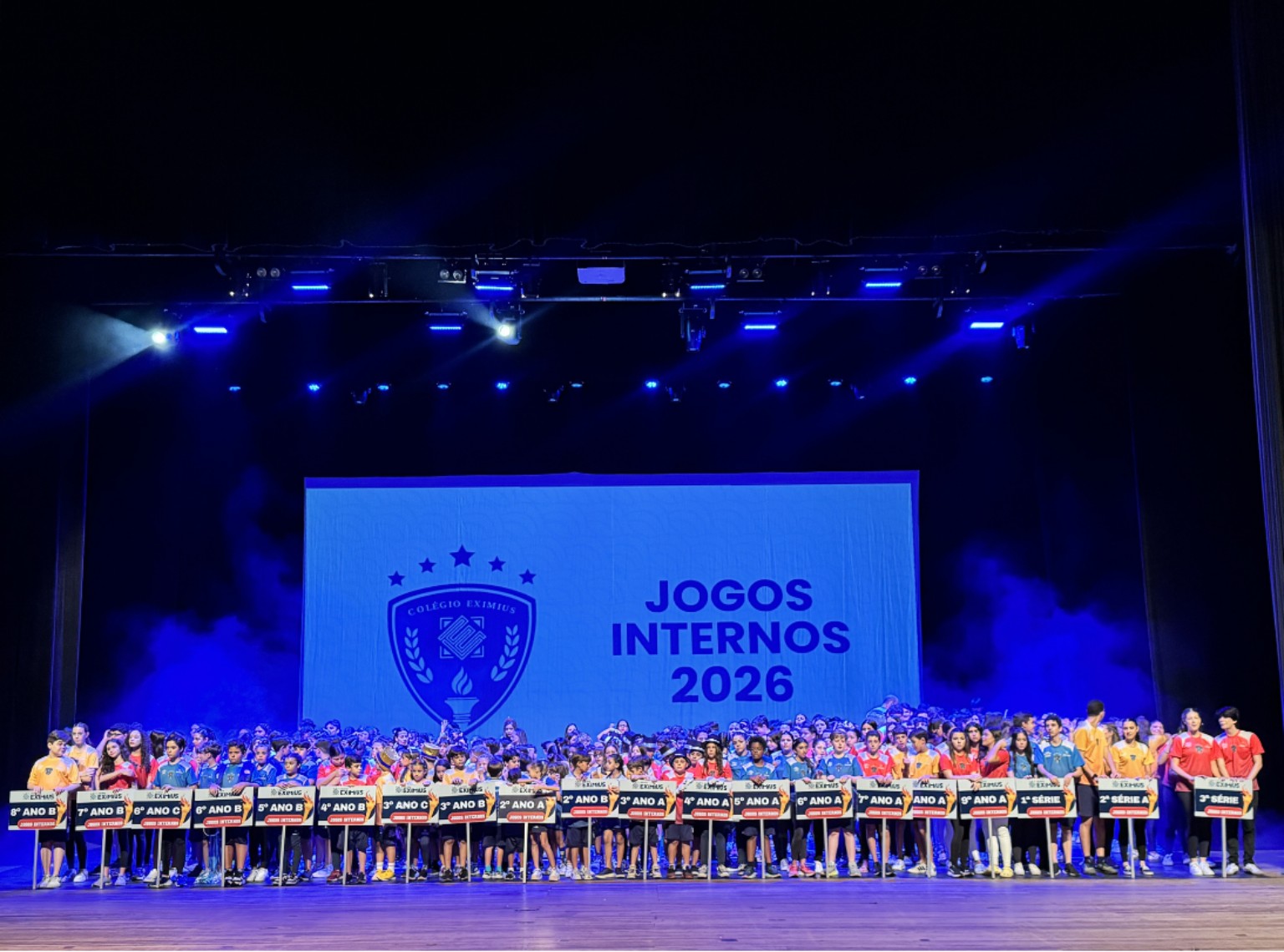 Jogos Internos